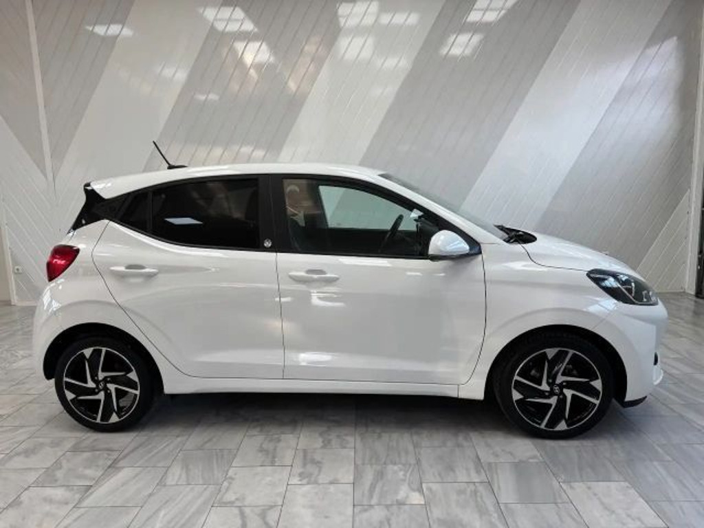 Hyundai i10 2021 Benzine