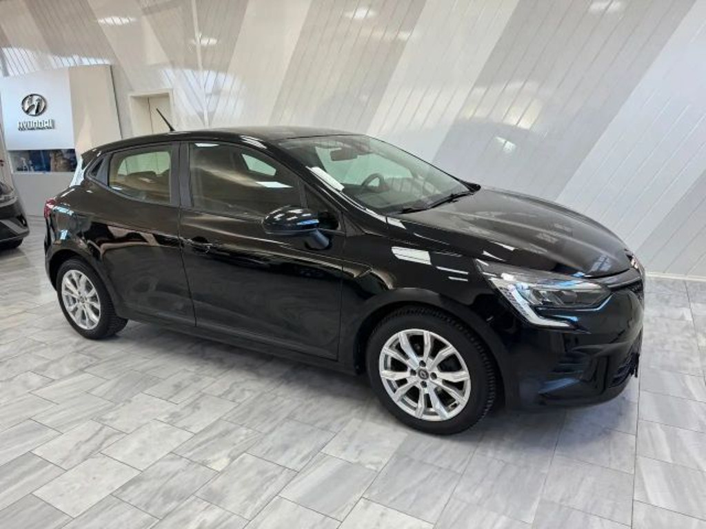 Renault Clio 2021 Benzine