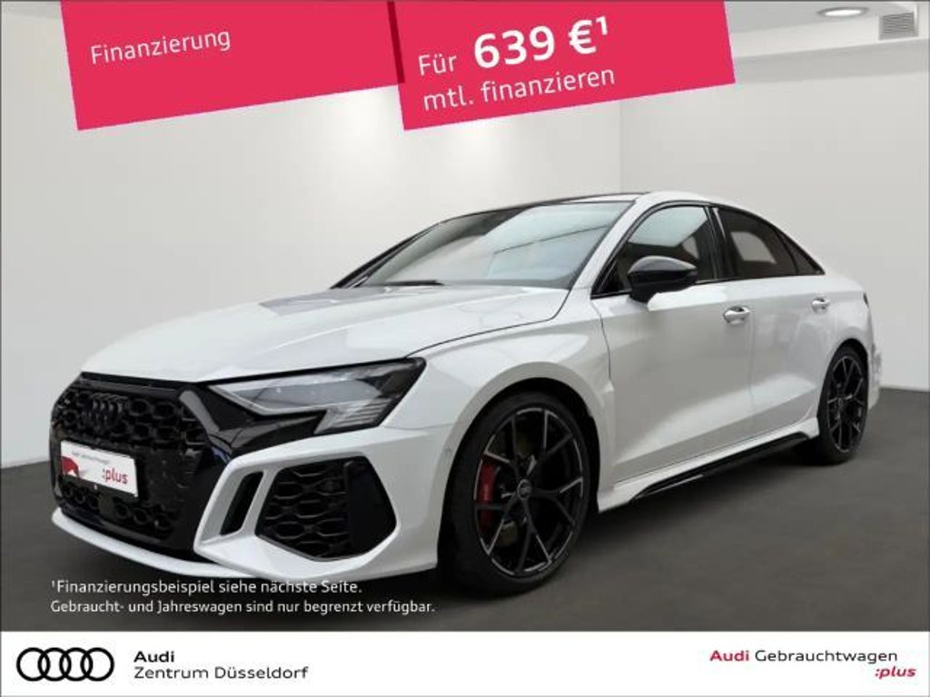 Audi RS3 2024 Benzine
