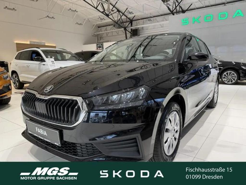 Skoda Fabia 2023 Benzine