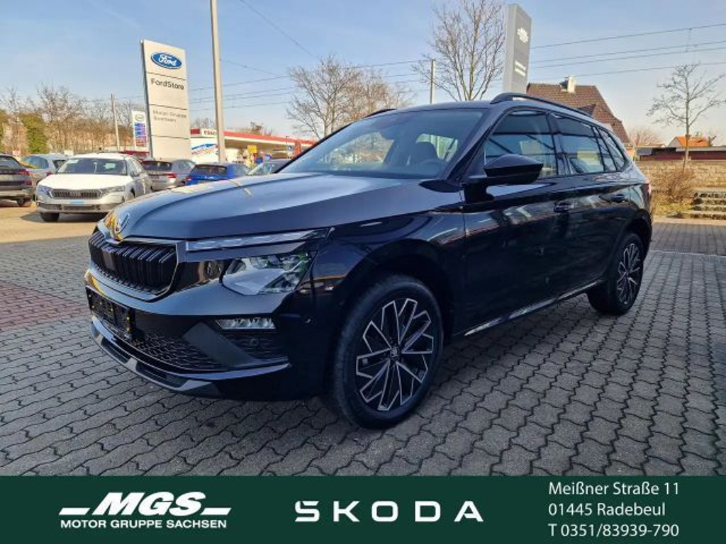 Skoda Kamiq 2026 Benzine
