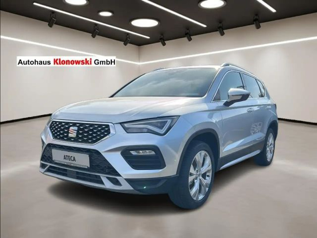 Seat Ateca 2025 Benzine