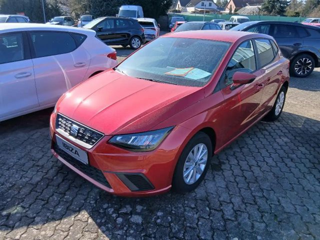 Seat Ibiza 2026 Benzine