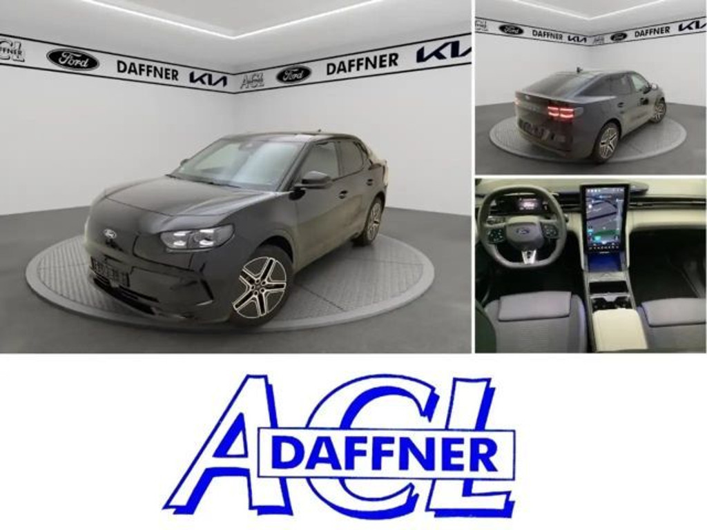 Ford Capri 2025 Elektrisch