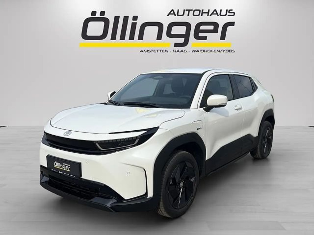 Toyota Urban Cruiser