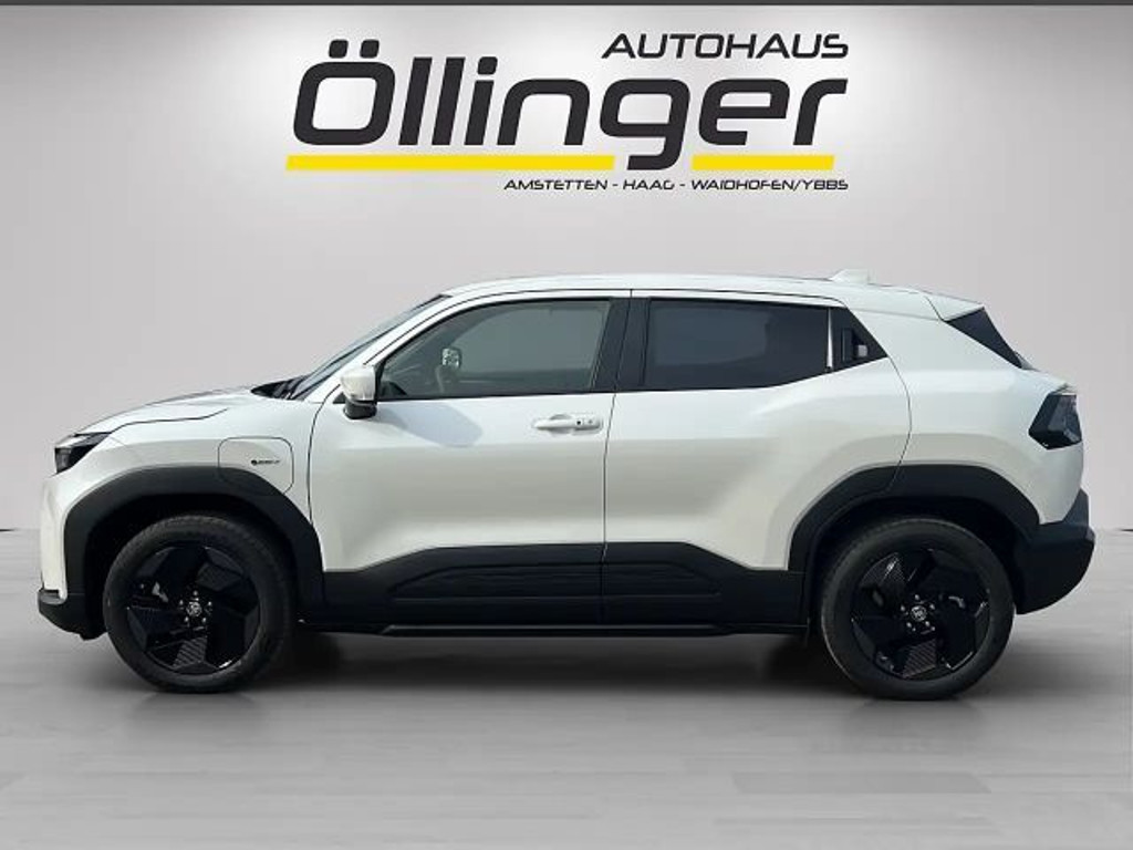 Toyota Urban Cruiser