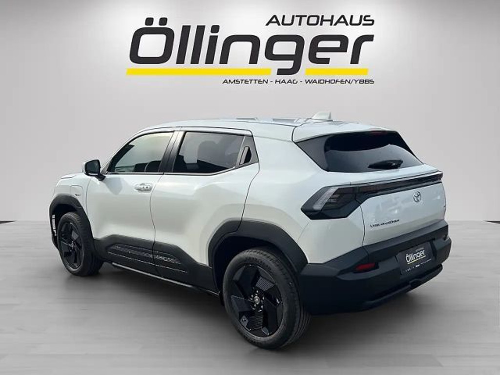 Toyota Urban Cruiser