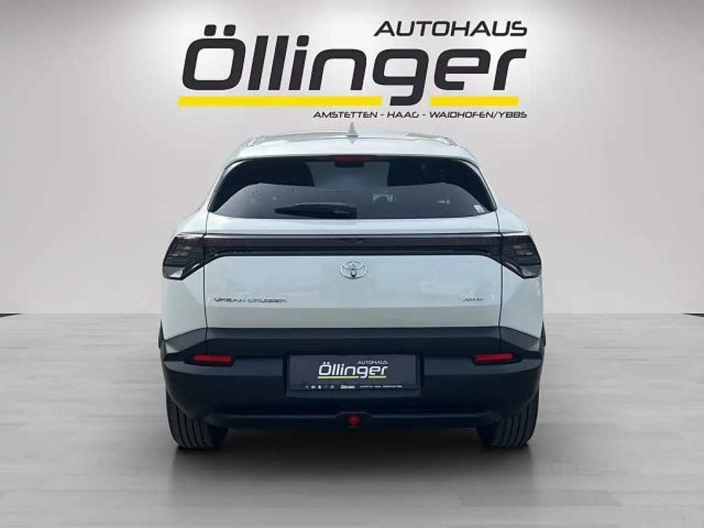 Toyota Urban Cruiser