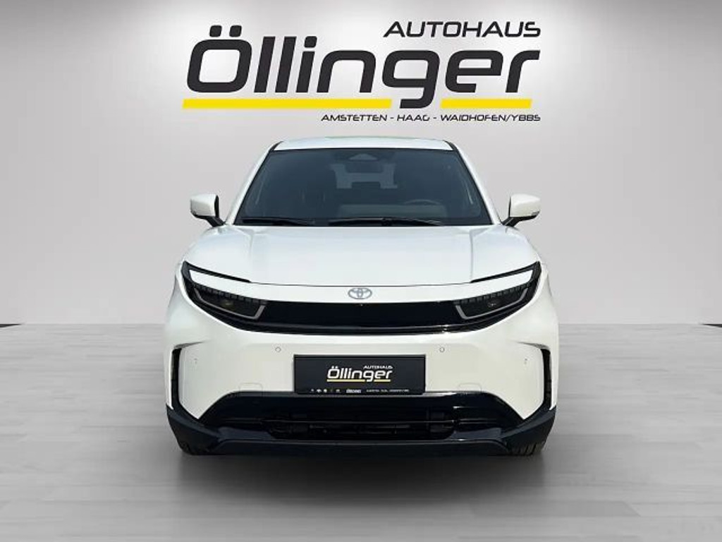 Toyota Urban Cruiser