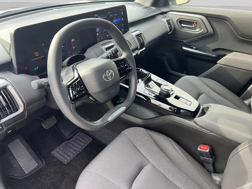 Toyota Urban Cruiser