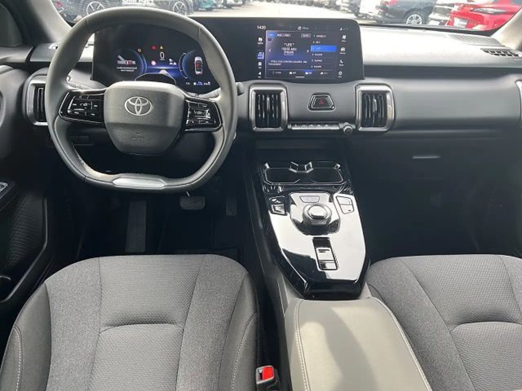 Toyota Urban Cruiser