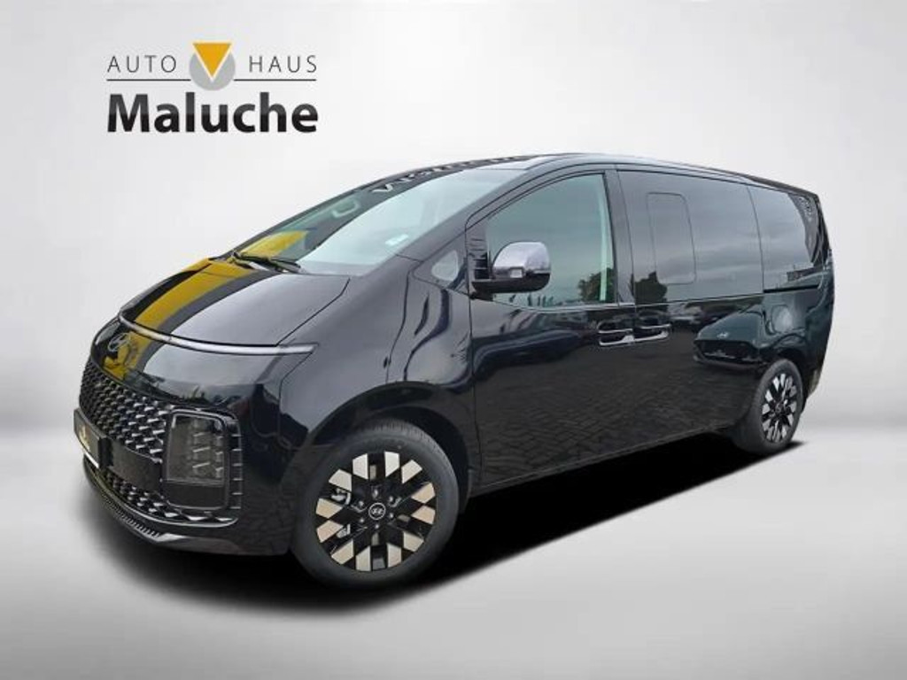 Hyundai Staria 2026 Hybride Benzine