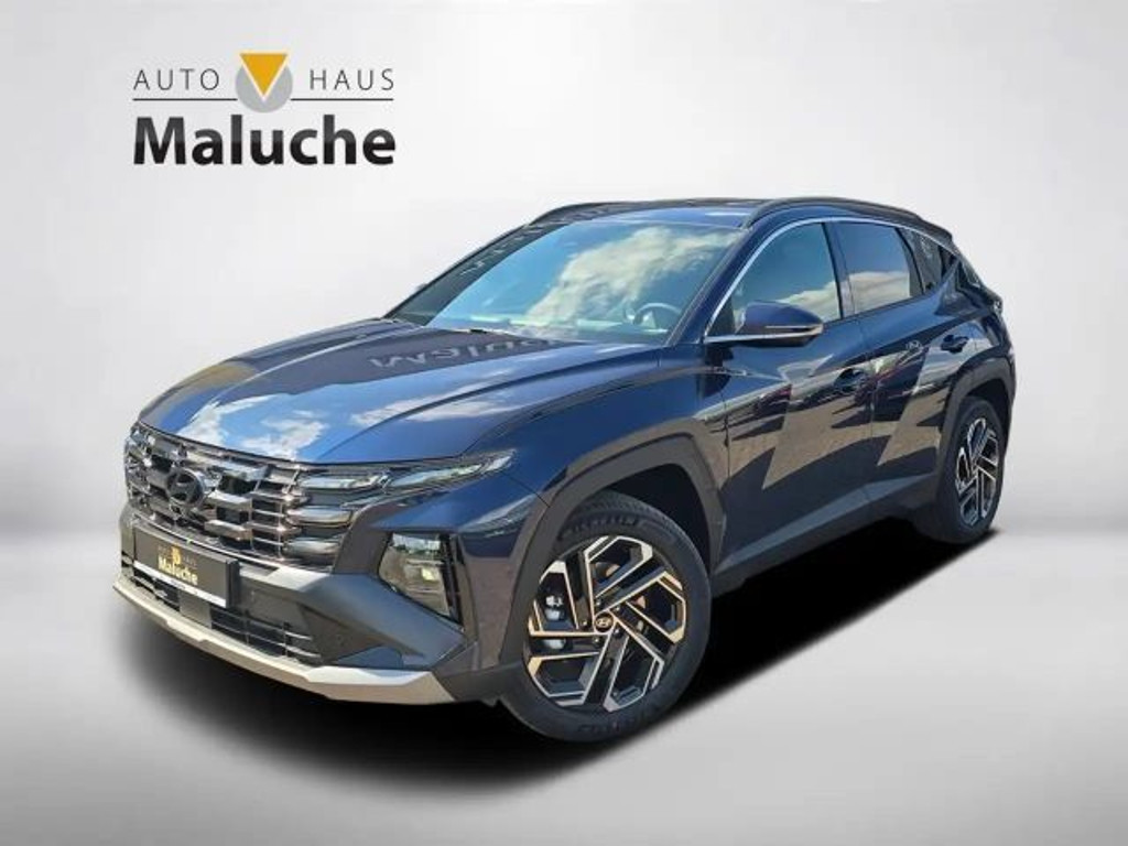 Hyundai Tucson 2025 Hybride Benzine