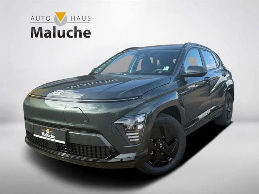 Hyundai Kona 2025 Elektrisch