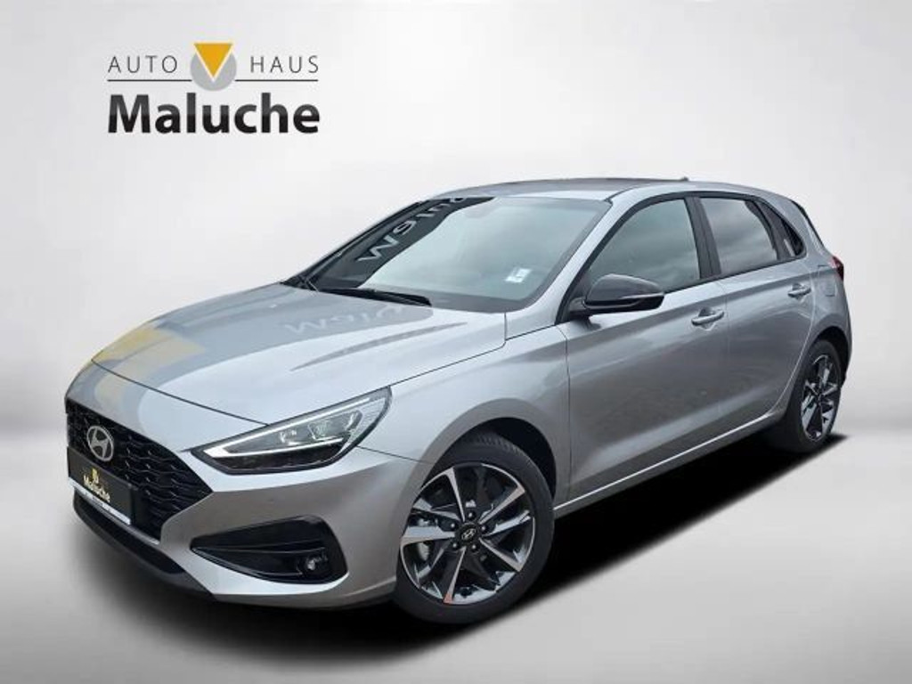 Hyundai i30 2025 Hybride Benzine