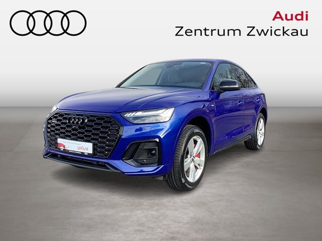 Audi Q5 2021 Hybride Benzine