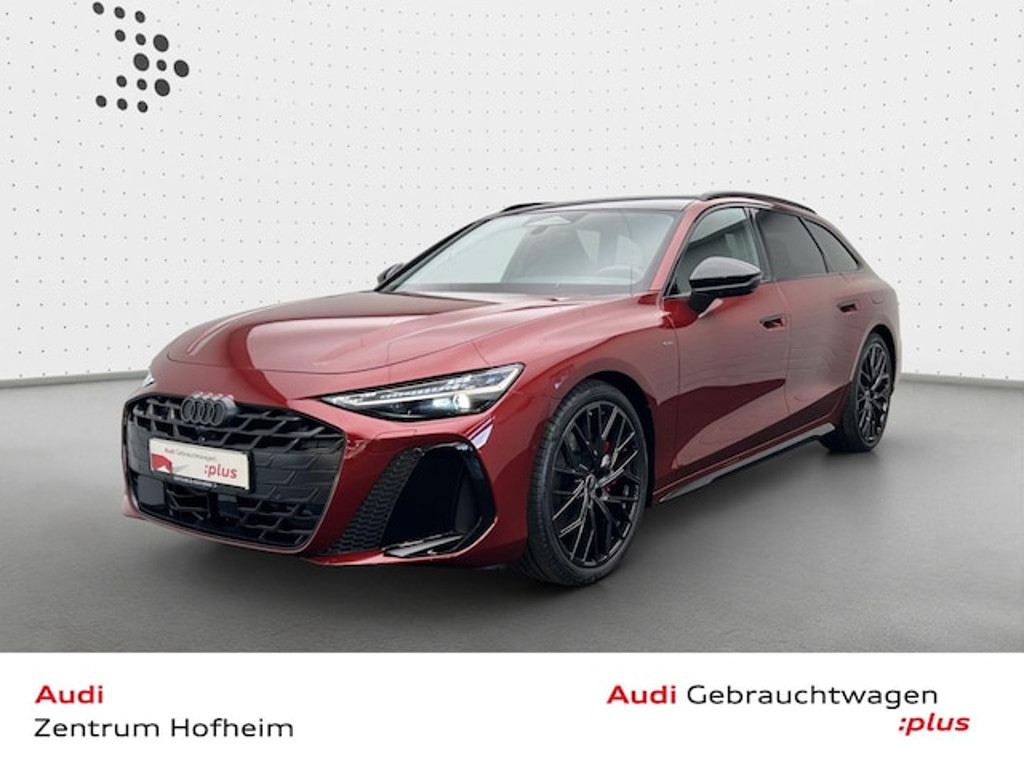 Audi A6 e-tron 2025 Hybride Benzine