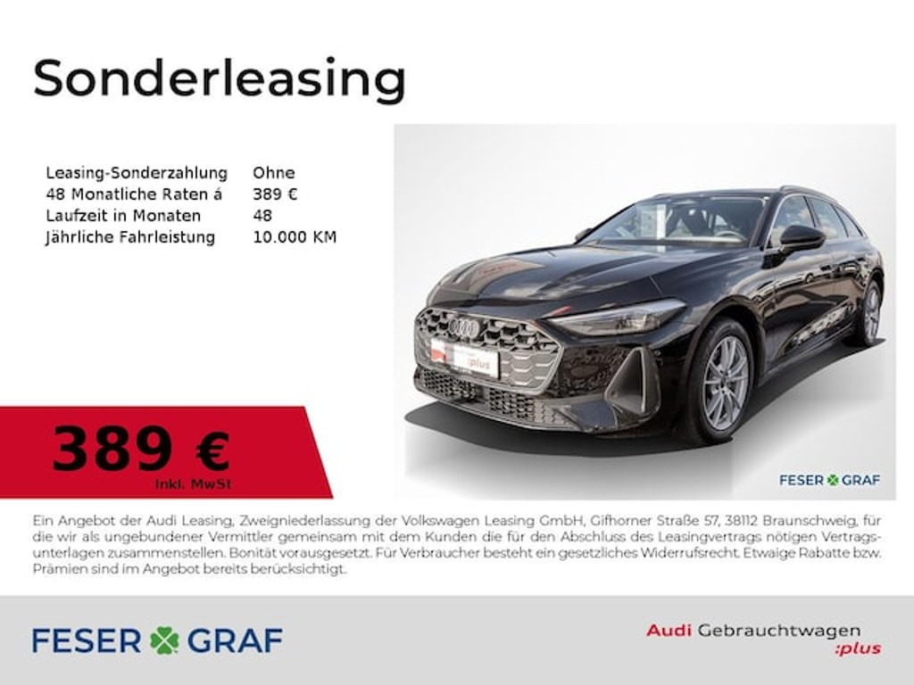 Audi A5 2025 Benzine