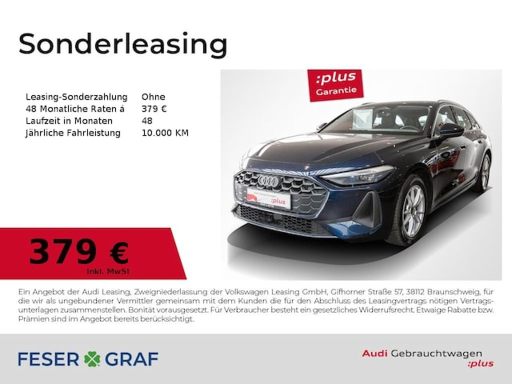 Audi A5 2025 Benzine