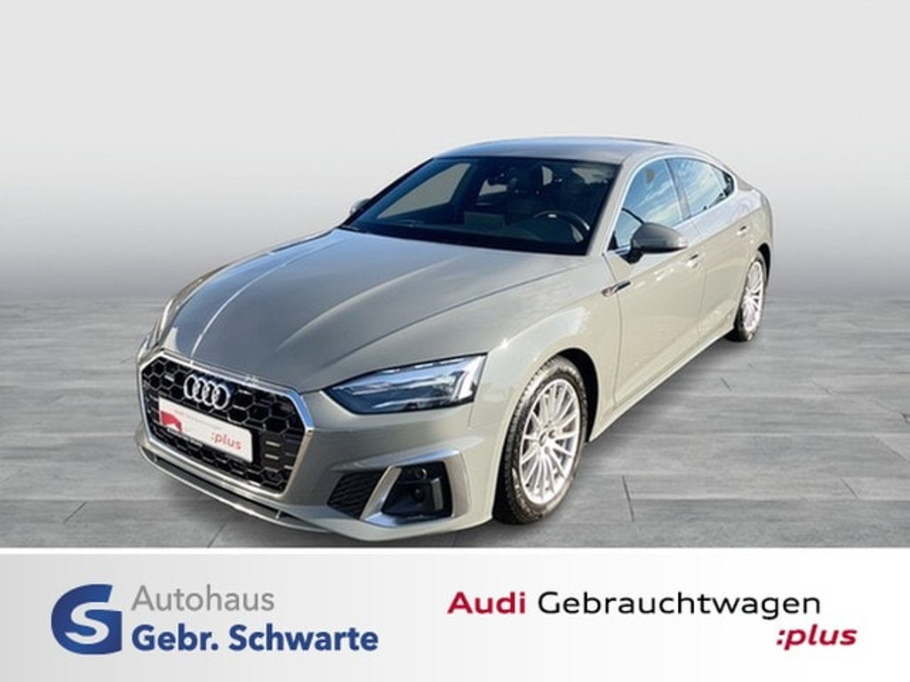 Audi A5 2022 Benzine
