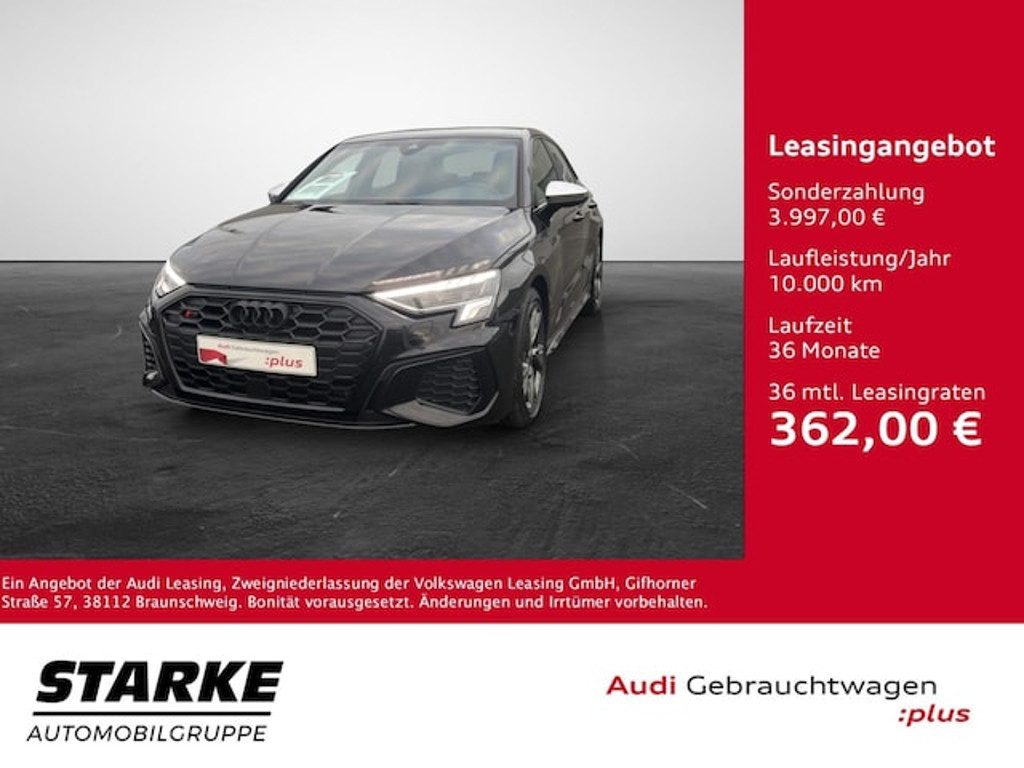 Audi S3 2024 Benzine