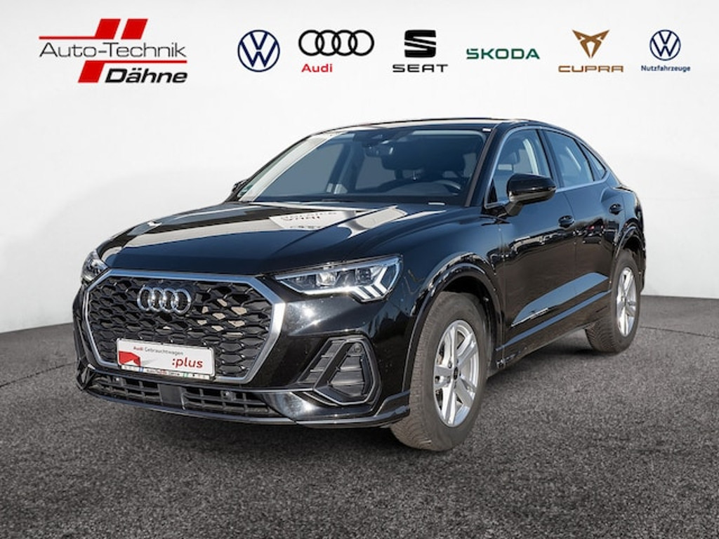 Audi Q3 2022 Benzine