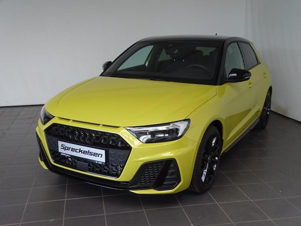 Audi A1 2023 Benzine