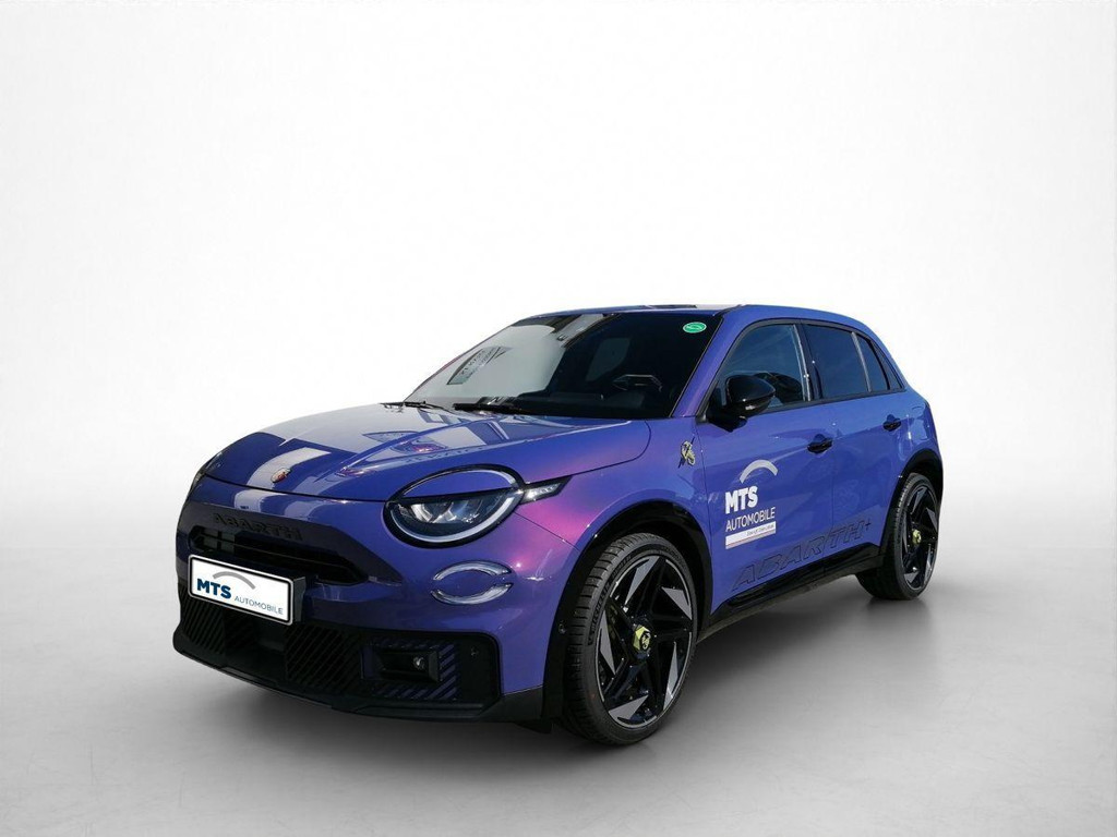Abarth 600e 2025 Elektrisch