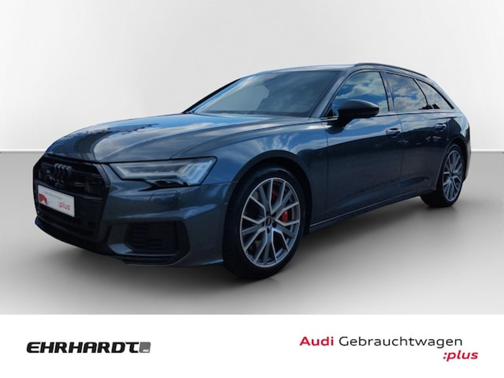 Audi S6 2021 Diesel