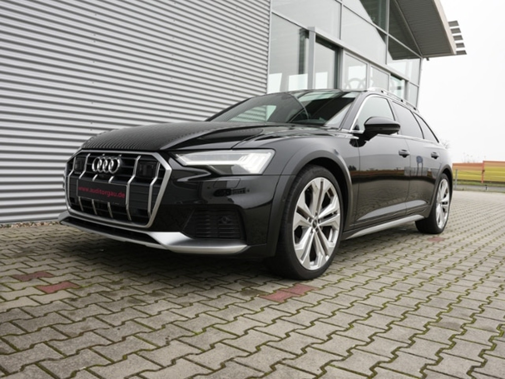 Audi A6 allroad
