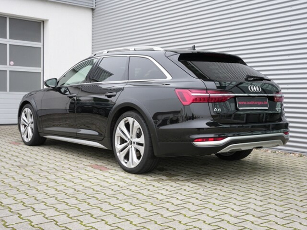 Audi A6 allroad