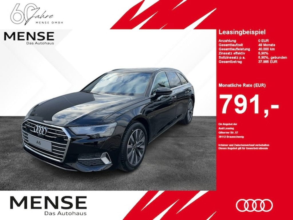 Audi A6 2024 Diesel