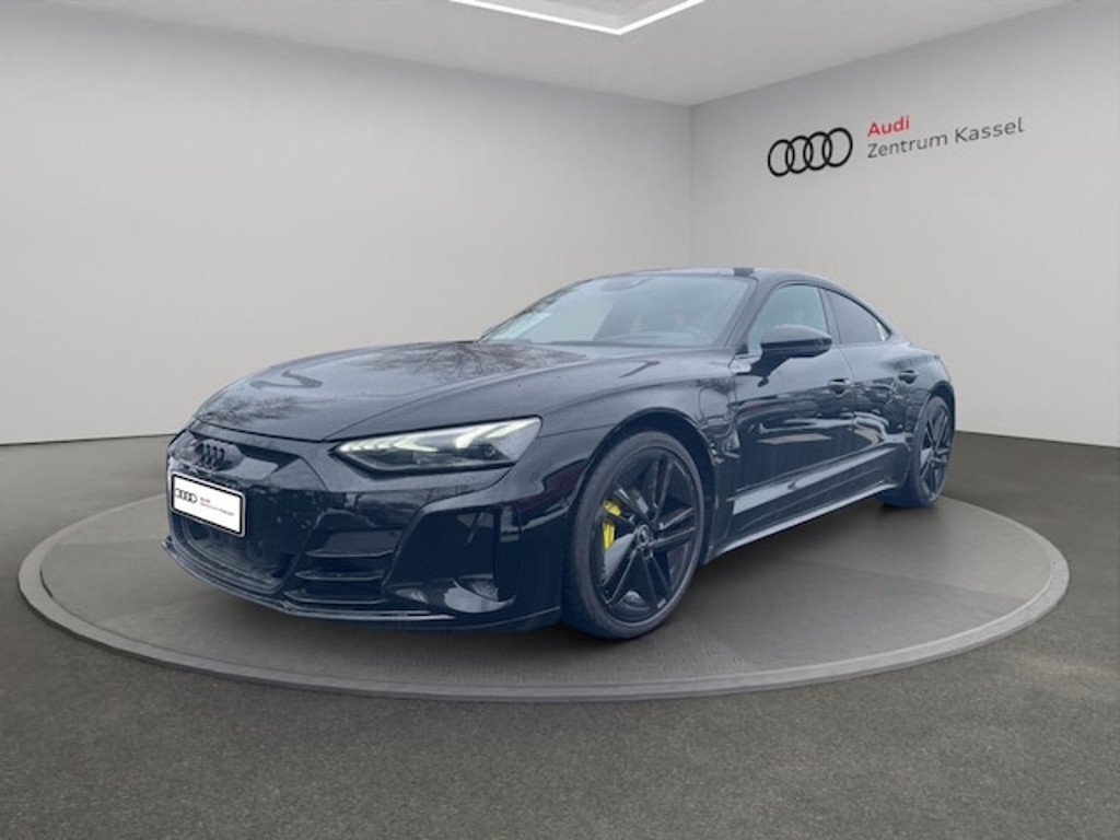 Audi e-tron GT 2023 Elektrisch
