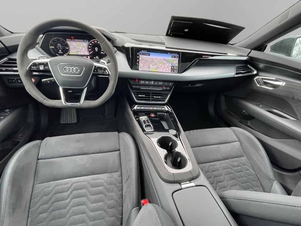 Audi e-tron GT