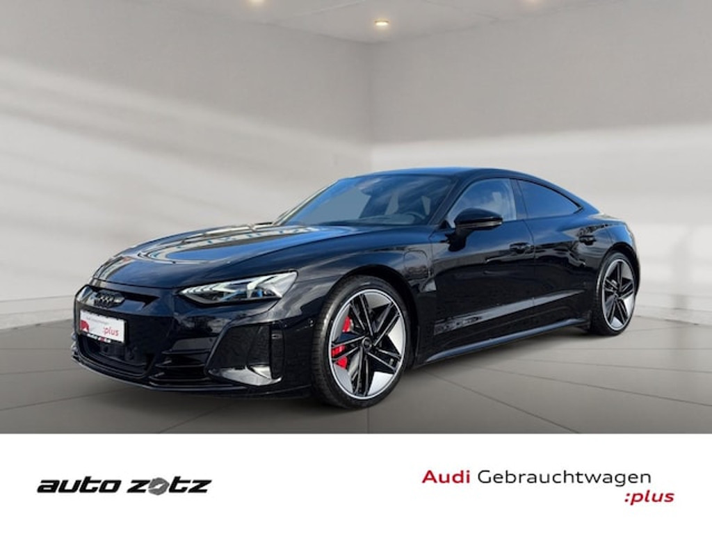 Audi e-tron GT 2023 Elektrisch