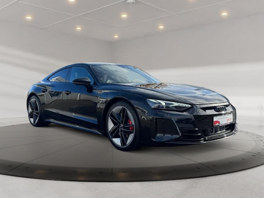 Audi e-tron GT
