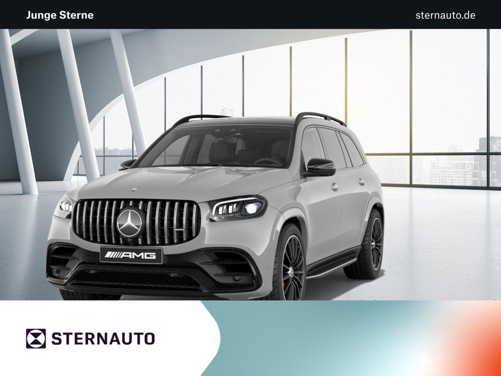 Mercedes-Benz GLS-Klasse