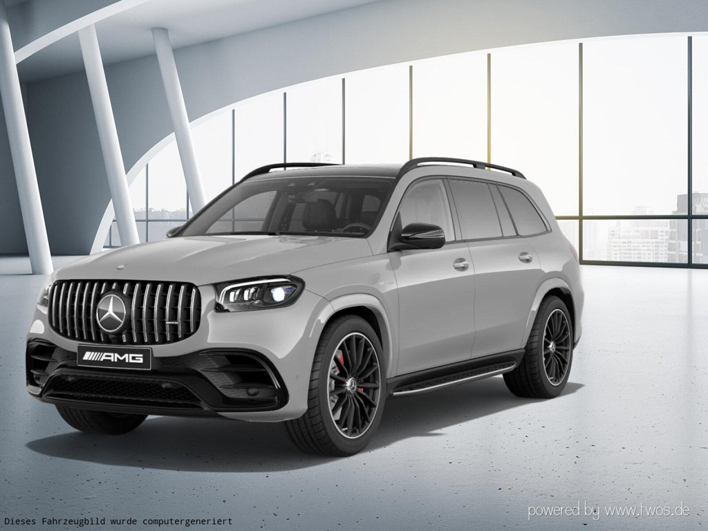 Mercedes-Benz GLS-Klasse