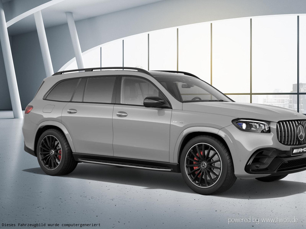 Mercedes-Benz GLS-Klasse