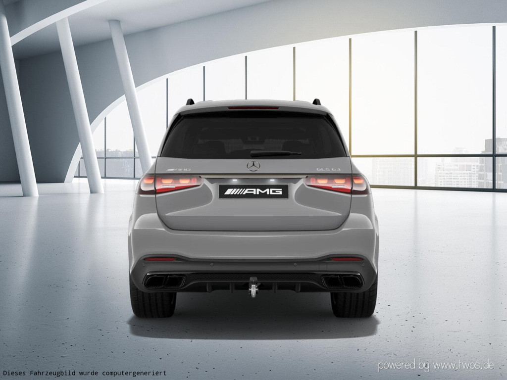 Mercedes-Benz GLS-Klasse