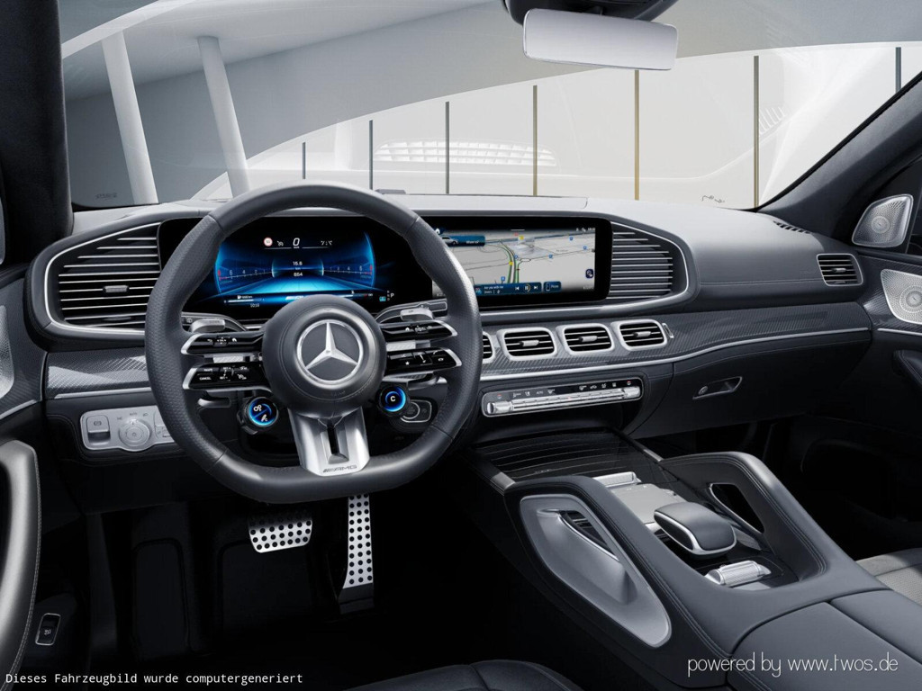 Mercedes-Benz GLS-Klasse