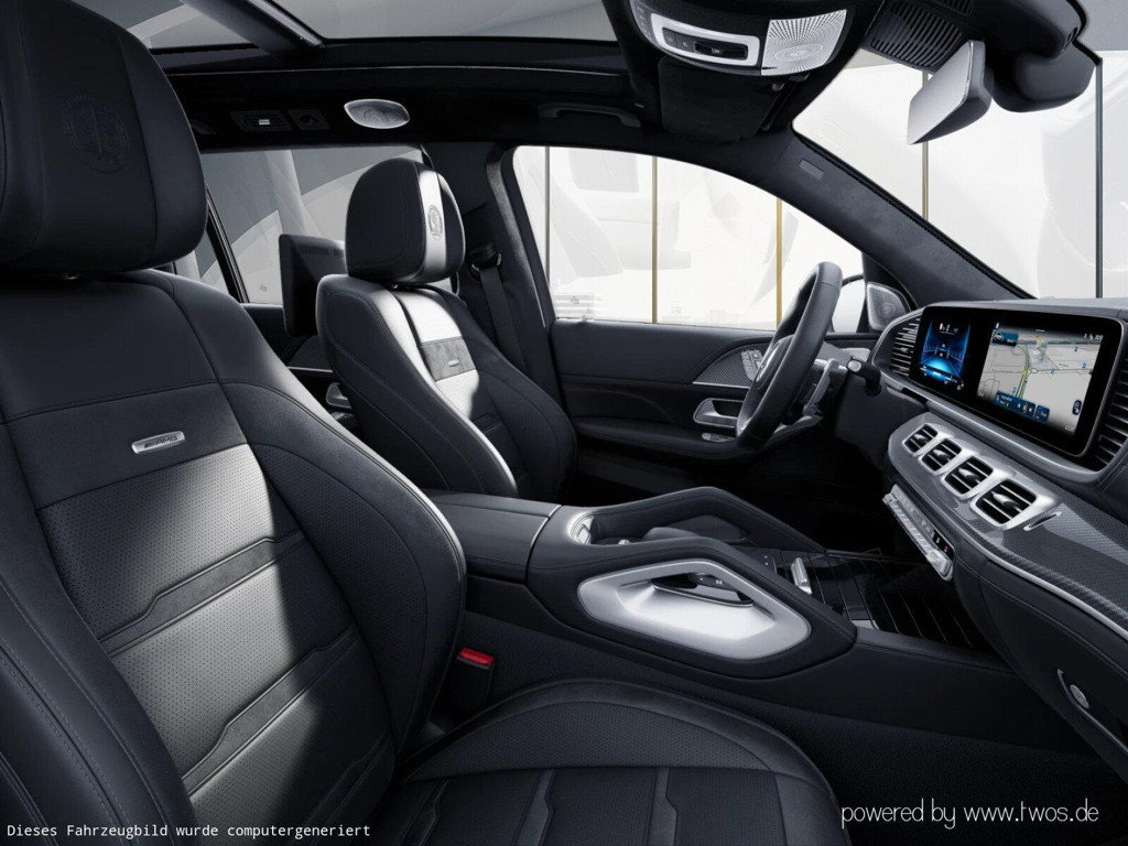 Mercedes-Benz GLS-Klasse