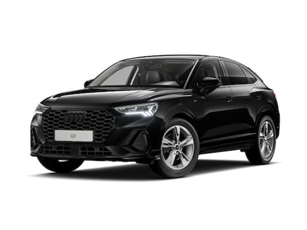 Audi Q3 2025 Benzine