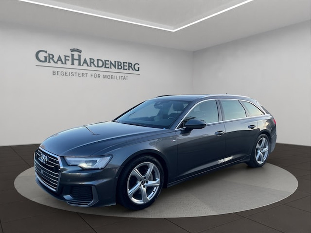 Audi A6 2022 Diesel