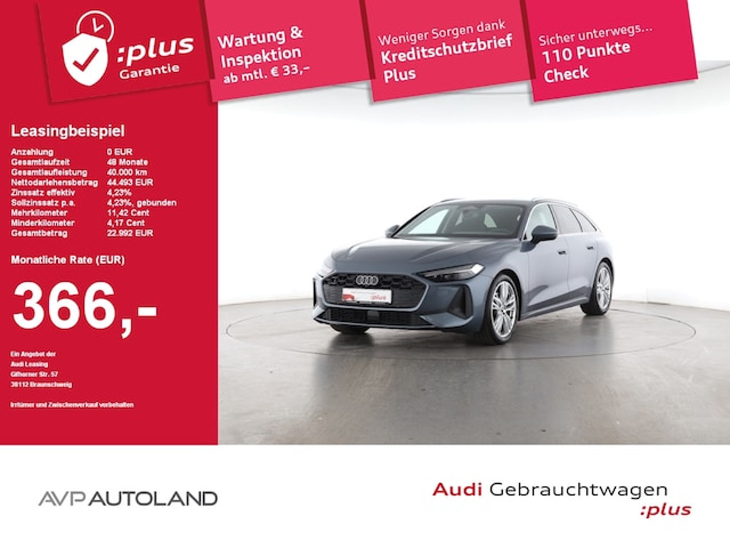 Audi A5 2025 Benzine