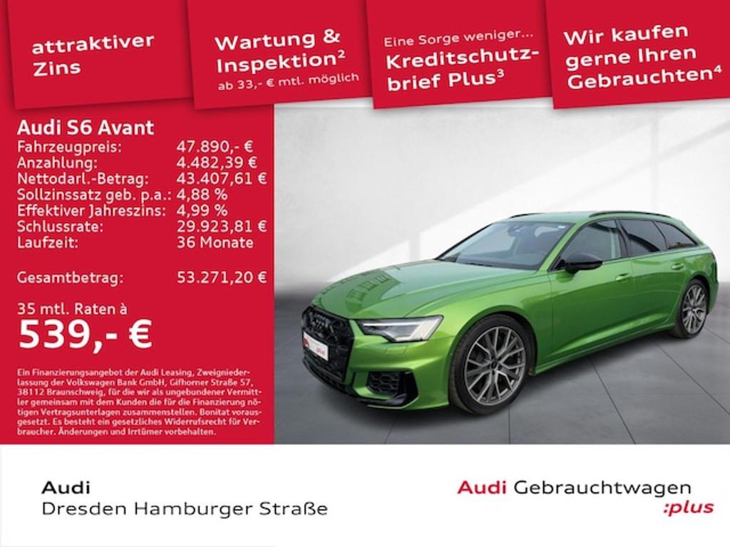 Audi S6 2023 Diesel