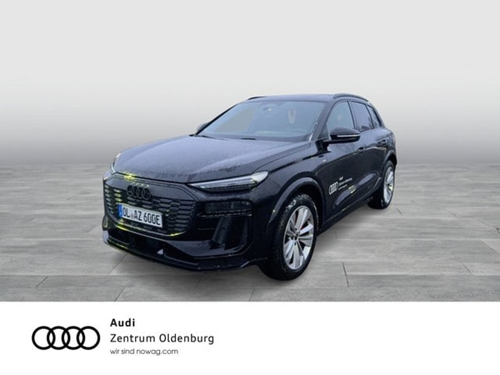 Audi Q6 e-tron 2025 Elektrisch