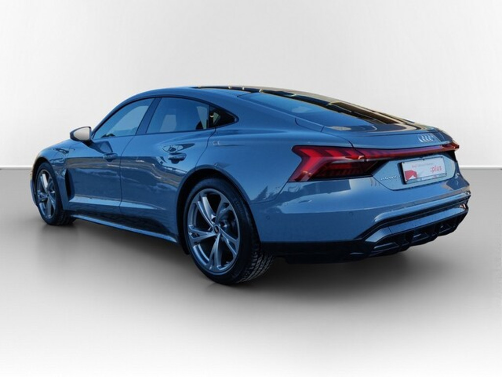 Audi e-tron GT