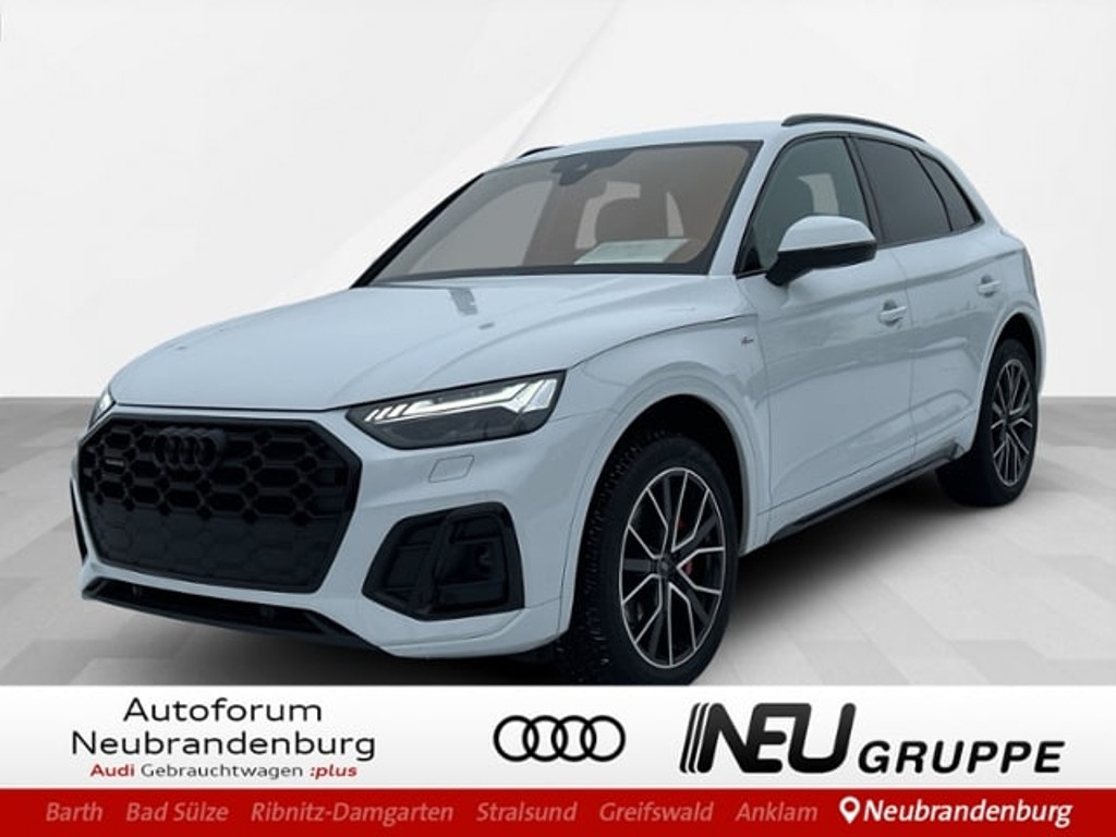 Audi Q5 2021 Benzine