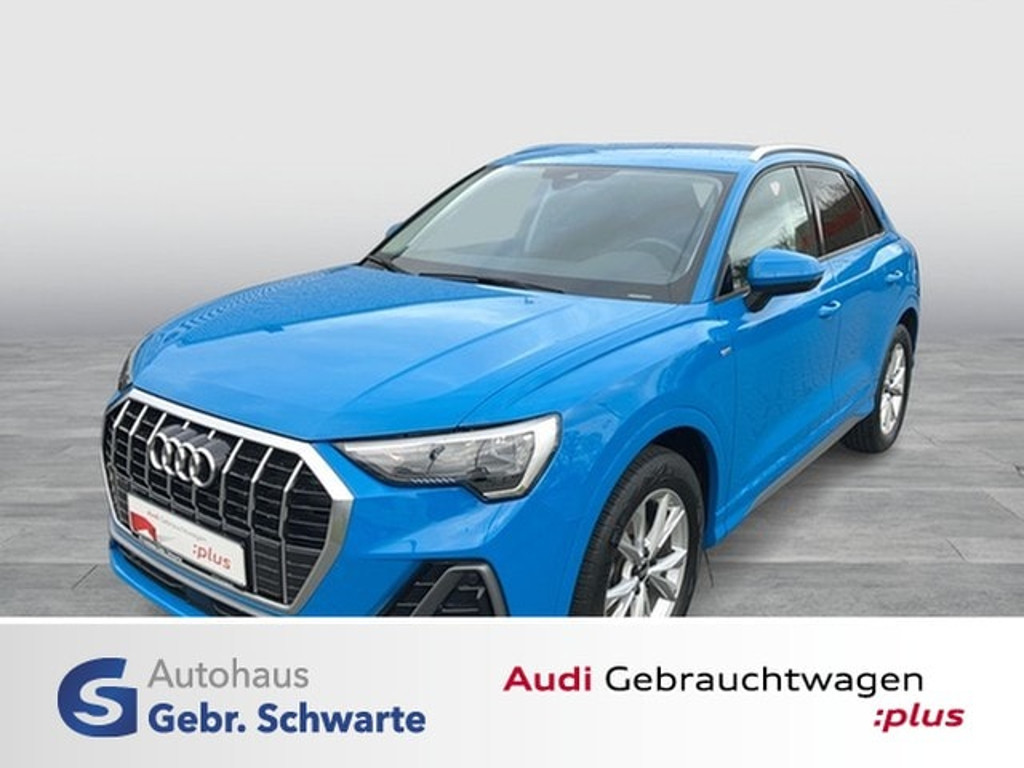 Audi Q3 2022 Diesel